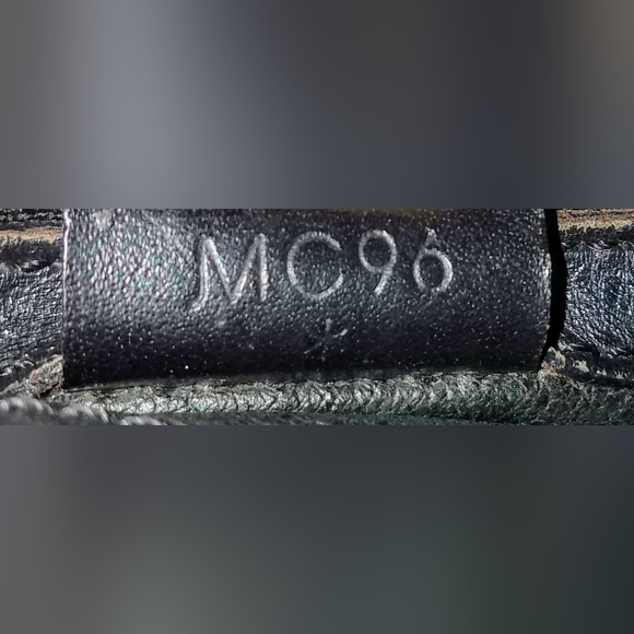 EUC Celine Vintage Macadam Shoulder Bag - Picture 5 of 16